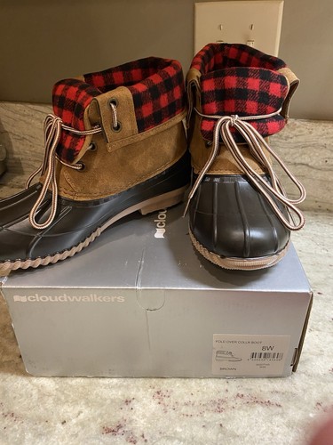 Women cloudwalkers plaid - women’s,