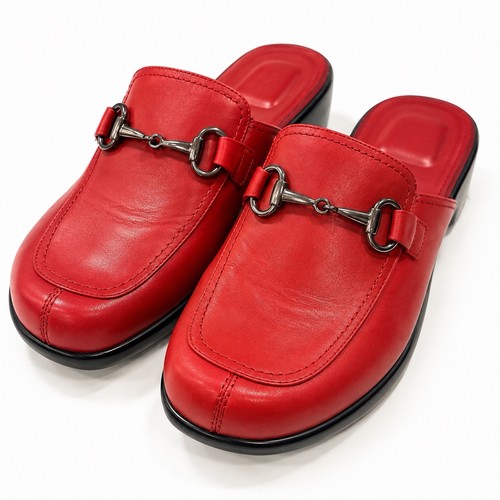 Cloudwalkers jenna red loafer - cloudwalkers,