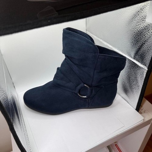 Cloudwalers comy navy - navy, bootoes