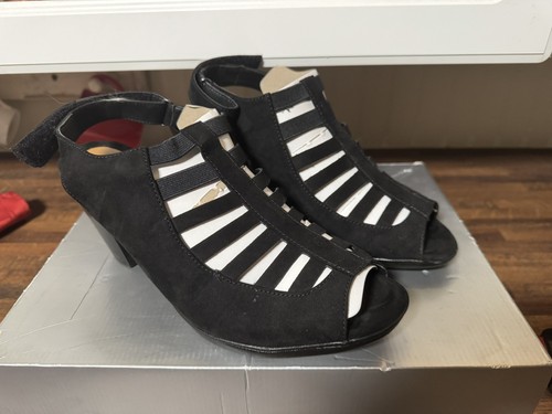 Nib black cloudwalkers - black,